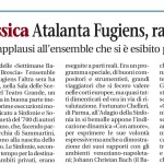 Atalanta Fugiens, raffinatezza ed entusiasmo