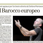 L'eco del Barocco europeo
