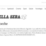 Articolo Corriere della Sera